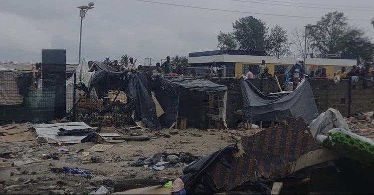 lagos task force