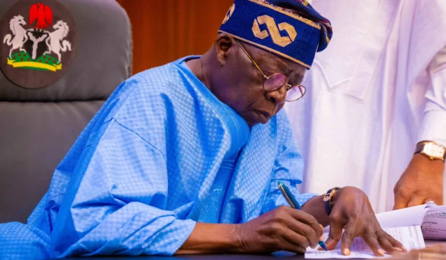 Babajide Sanwo-Olu celebrates Tinubu 73rd birthday