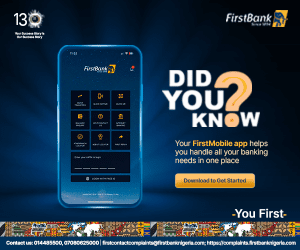 First Bank