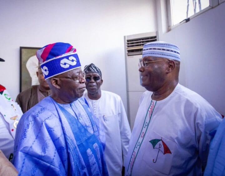 Nigeria Facing Democratic Decline Under Tinubu — Atiku
