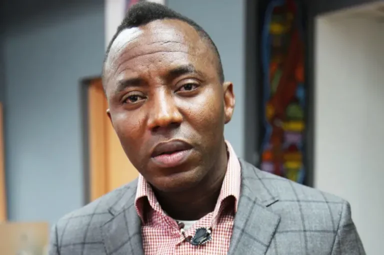 Court Keeps Sowore in Kuje Prison Pending Cybercrime Trial