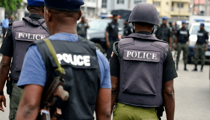 FCT Police arrest four officers over alleged extortion of ICPC chairman