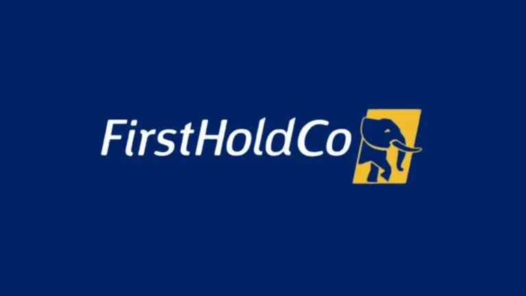 First HoldCo reports strong H1 earnings as shares gain 10%