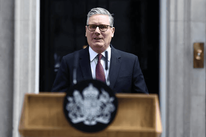 Collapse After a Landslide: Starmer’s Fall May Not be The Last